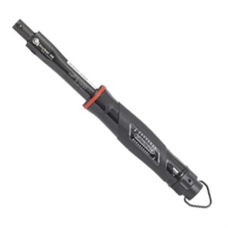 Norbar Torque Tools Click Torque Wrench Adjustable Black Finish 12 to 60 Nm Torque Range 16 mm Round Drive 323mm 130141