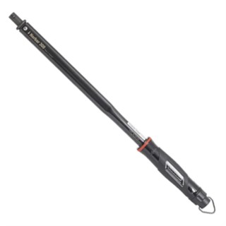 Norbar Torque Tools Click Torque Wrench 60 to 300 Nm 16 mm Drive Round Drive, 566 mm Overall 130144