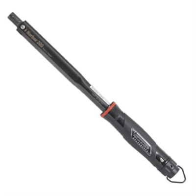 Norbar Torque Tools Click Torque Wrench Adjustable 40 to 200 Nm 16 mm Round Drive 440mm Length 130143