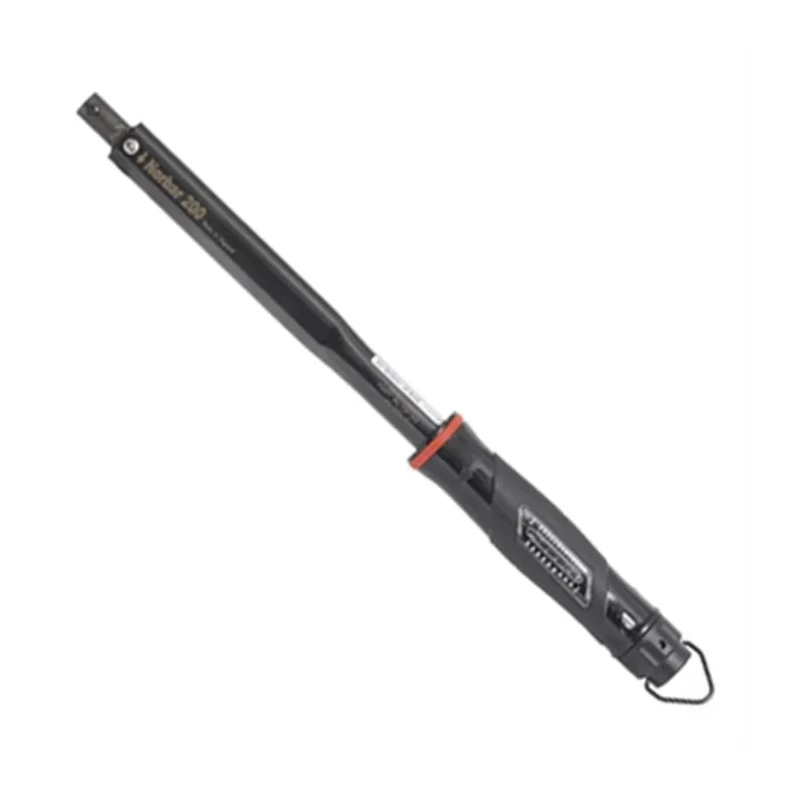 Norbar Torque Tools Click Torque Wrench Adjustable 40 to 200 Nm 16 mm Round Drive 440mm Length 130143