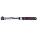 Norbar Torque Tools Click Torque Wrench 20 To 100 Nm 1/2 in Drive Square Drive 387mm Overall 15003