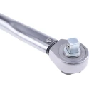 Norbar Torque Tools Click Torque Wrench 20 To 100 Nm 1/2 in Drive Square Drive 387mm Overall 15003
