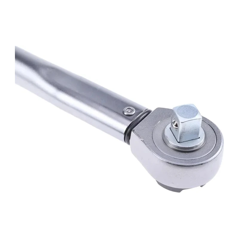 Norbar Torque Tools Click Torque Wrench 20 To 100 Nm 1/2 in Drive Square Drive 387mm Overall 15003
