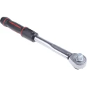 Norbar Torque Tools Click Torque Wrench 20 To 100 Nm 1/2 in Drive Square Drive 387mm Overall 15003