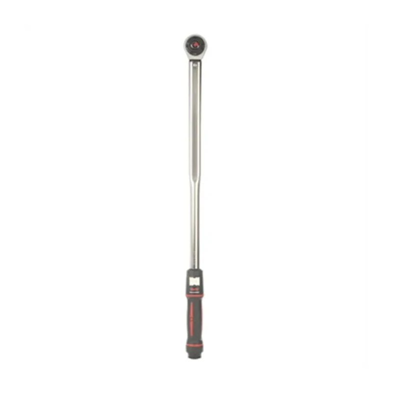 Norbar Torque Tools Click Torque Wrench 60 To 340 Nm 1/2 in Drive Square Drive 685mm Overall 15006