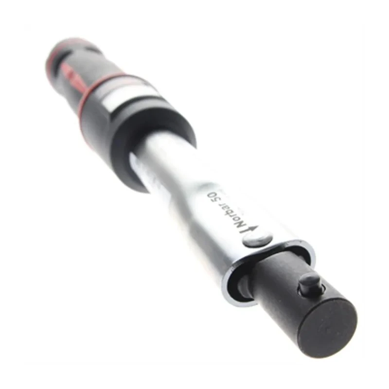 Norbar Torque Tools Click Torque Wrench 40 To 200 Nm, 16 mm Round Drive, 445mm Overall Length 15064