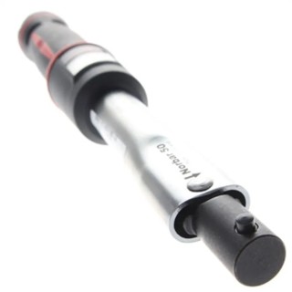 Norbar Torque Tools Click Torque Wrench 60 to 300 Nm 16 mm Drive Round Drive 569mm Overall 15065