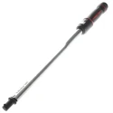 Norbar Torque Tools Click Torque Wrench 60 to 300 Nm 16 mm Drive Round Drive 569mm Overall 15065