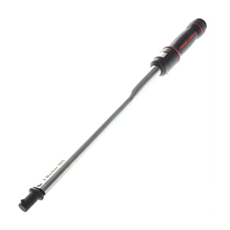 Norbar Torque Tools Click Torque Wrench 60 to 300 Nm 16 mm Drive Round Drive 569mm Overall 15065