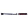 Norbar Torque Tools Click Torque Wrench, 40 To 200 Nm, 1/2 in Drive, Square Drive, 470mm Overall 15004