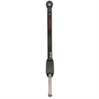 Norbar Torque Tools Click Torque Wrench, Ratchet Sub Type, 130 to 650 Nm Torque Range, 3/4 in Square Drive, 886mm 14037