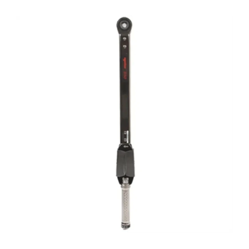 Norbar Torque Tools Click Torque Wrench, Ratchet Sub Type, 130 to 650 Nm Torque Range, 3/4 in Square Drive, 886mm 14037