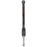 Norbar Torque Tools Click Torque Wrench, Ratchet Sub Type, 130 to 650 Nm Torque Range, 3/4 in Square Drive, 886mm 14037