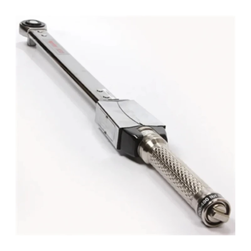 Norbar Torque Tools Click Torque Wrench, Ratchet Sub Type, 130 to 650 Nm Torque Range, 3/4 in Square Drive, 886mm 14037