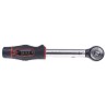 Norbar Torque Tools Click Torque Wrench, 4 to 20 Nm, 1/2 in Drive, Square Drive 13901