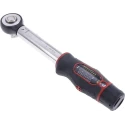 Norbar Torque Tools Click Torque Wrench, 4 to 20 Nm, 1/2 in Drive, Square Drive 13901