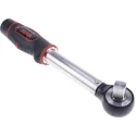 Norbar Torque Tools Click Torque Wrench, 4 to 20 Nm, 1/2 in Drive, Square Drive 13901