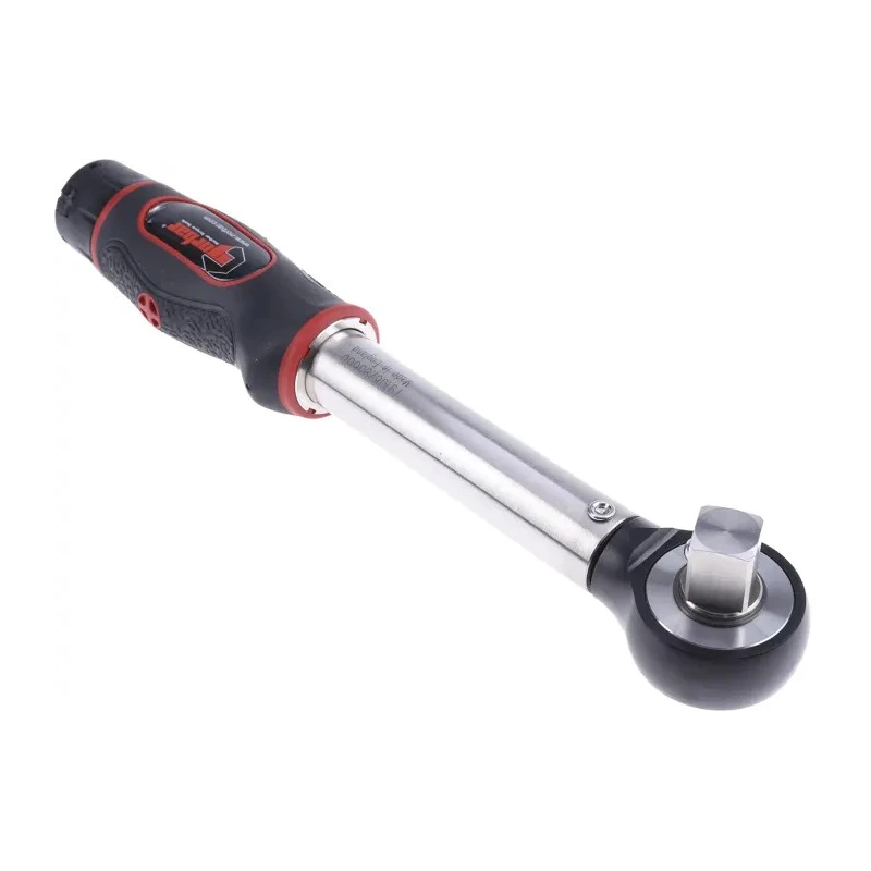 Norbar Torque Tools Click Torque Wrench, 4 to 20 Nm, 1/2 in Drive, Square Drive 13901