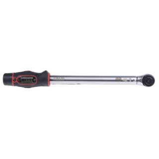 Norbar Torque Tools Click Torque Wrench 10 to 50 Nm, 3/8 in Square Drive, 329mm Overall 13841