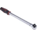 Norbar Torque Tools Click Torque Wrench 10 to 50 Nm, 3/8 in Square Drive, 329mm Overall 13841