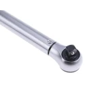 Norbar Torque Tools Click Torque Wrench 10 to 50 Nm, 3/8 in Square Drive, 329mm Overall 13841