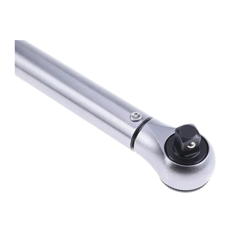 Norbar Torque Tools Click Torque Wrench 10 to 50 Nm, 3/8 in Square Drive, 329mm Overall 13841