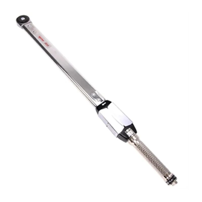 Norbar Torque Tools Click Torque Wrench 150.0 - 600.0 lbf ft / 200.0 - 800.0 Nm, 3/4 in Square Drive, 1035 mm Length 14015