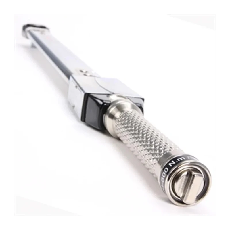 Norbar Torque Tools Click Torque Wrench 150.0 - 600.0 lbf ft / 200.0 - 800.0 Nm, 3/4 in Square Drive, 1035 mm Length 14015