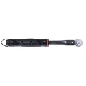 Norbar Torque Tools Click Torque Wrench, Ratchet, 12 to 60 Nm Torque Range, 3/8 in Square Drive, 328mm Length, ±3% 130101