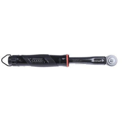 Norbar Torque Tools Click Torque Wrench, Ratchet, 12 to 60 Nm Torque Range, 3/8 in Square Drive, 328mm Length, ±3% 130101