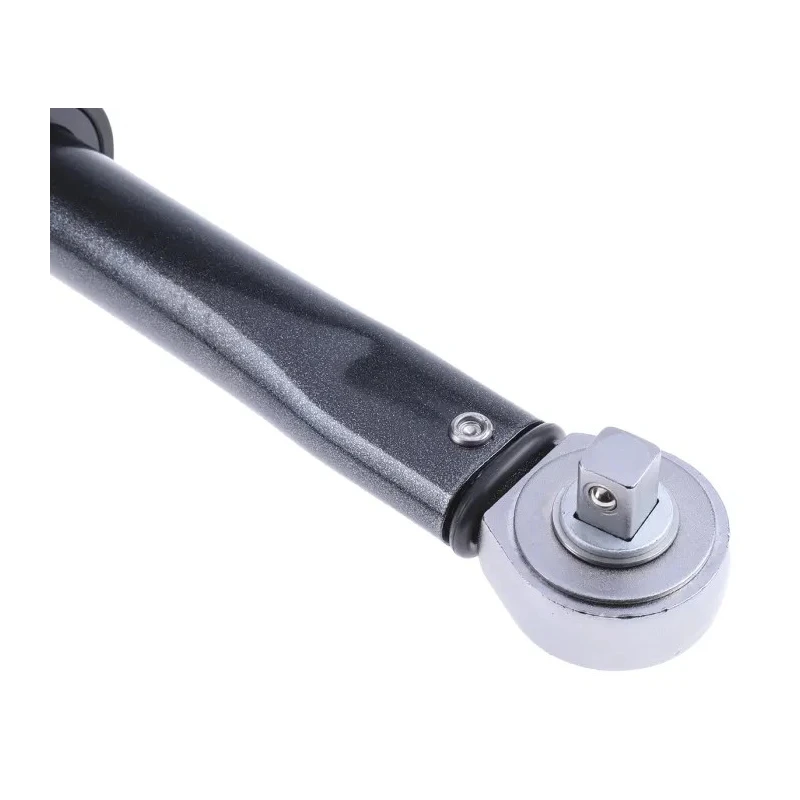 Norbar Torque Tools Click Torque Wrench, Ratchet, 12 to 60 Nm Torque Range, 3/8 in Square Drive, 328mm Length, ±3% 130101