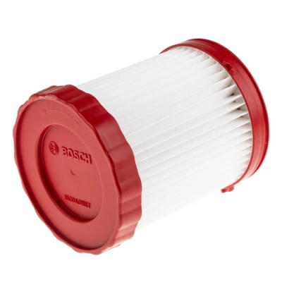 Bosch Vacuum Filter for Dust Removal Compatible with Bosch Vacuum Cleaners 2608000663