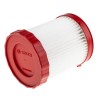 Bosch Vacuum Filter for Dust Removal Compatible with Bosch Vacuum Cleaners 2608000663