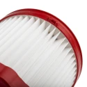 Bosch Vacuum Filter for Dust Removal Compatible with Bosch Vacuum Cleaners 2608000663