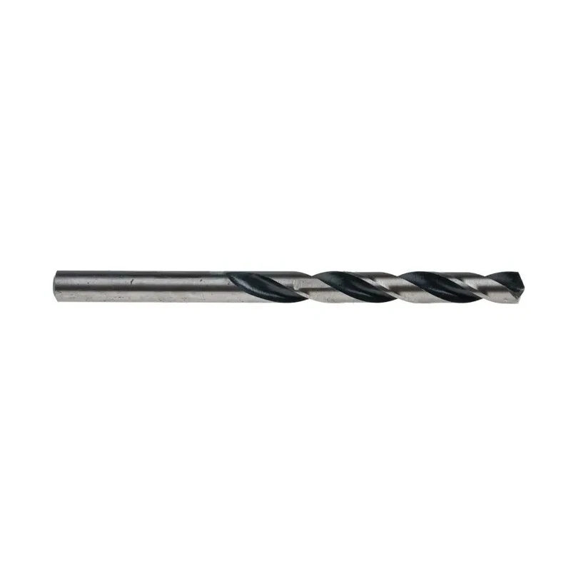 Bosch 10-Piece Twist Drill Bit Set for Metal with 1 mm to 10 mm Sizes Steel Bits 2608577348
