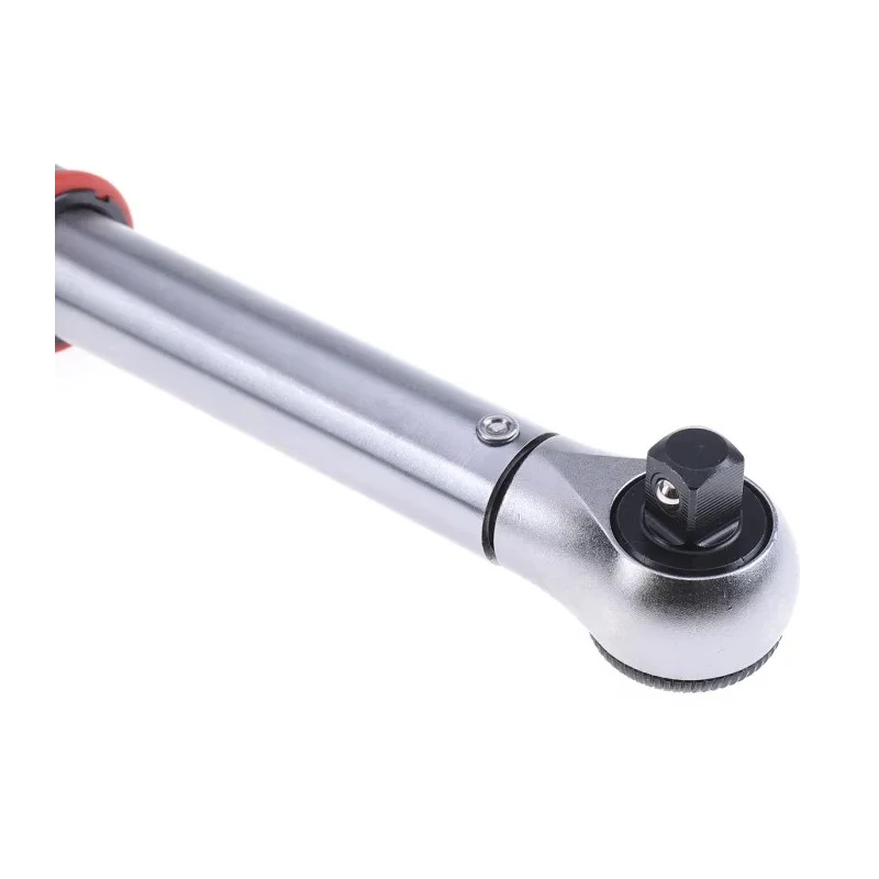Norbar Torque Tools Click Torque Wrench 4 to 20 nm 3/8 inch Drive Square Drive 230mm Overall 13831