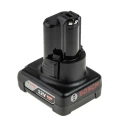 Bosch 12V 6 Ah Lithium-Ion Power Tool Battery Compatible With Bosch Flexible Power System 1600A00X7H