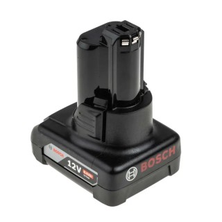 Bosch 12V 6 Ah Lithium-Ion Power Tool Battery Compatible With Bosch Flexible Power System 1600A00X7H
