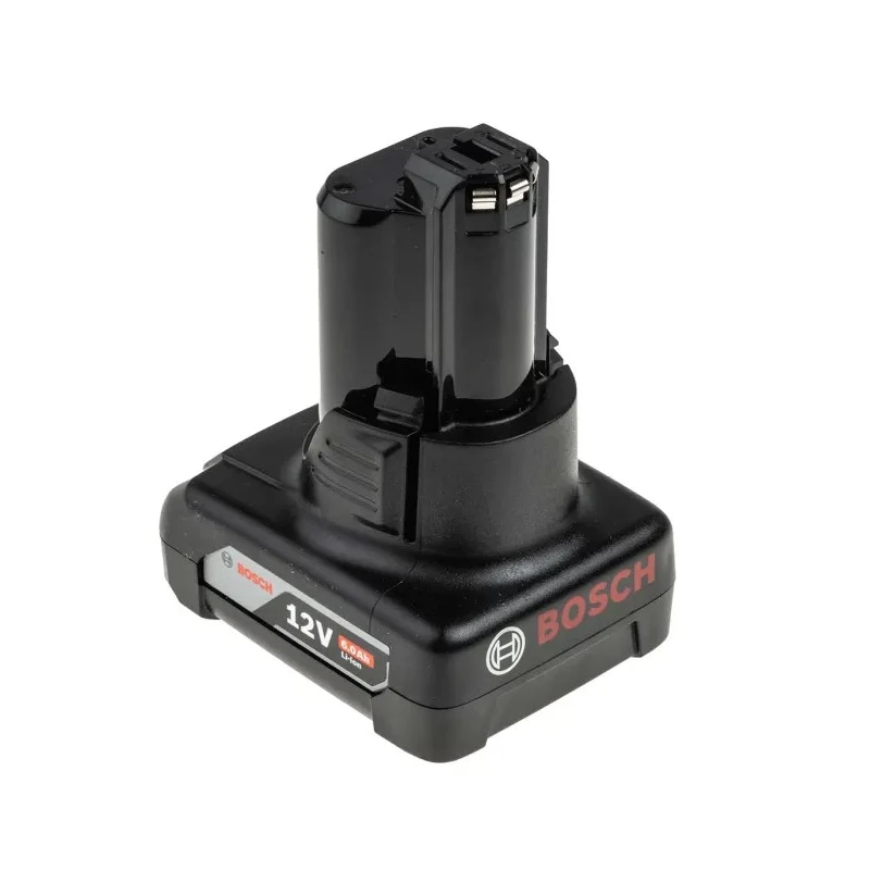Bosch 12V 6 Ah Lithium-Ion Power Tool Battery Compatible With Bosch Flexible Power System 1600A00X7H