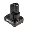 Bosch 12V 6 Ah Lithium-Ion Power Tool Battery Compatible With Bosch Flexible Power System 1600A00X7H
