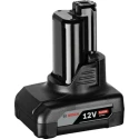 Bosch 12V 6 Ah Lithium-Ion Power Tool Battery Compatible With Bosch Flexible Power System 1600A00X7H