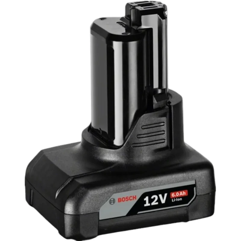 Bosch 12V 6 Ah Lithium-Ion Power Tool Battery Compatible With Bosch Flexible Power System 1600A00X7H