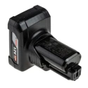 Bosch 12V 6 Ah Lithium-Ion Power Tool Battery Compatible With Bosch Flexible Power System 1600A00X7H