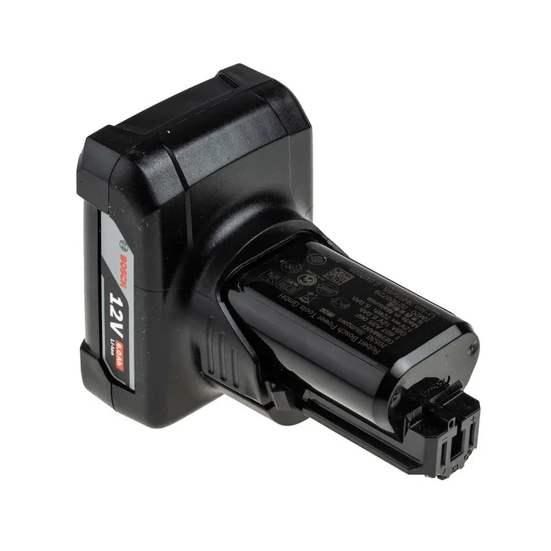 Bosch 12V 6 Ah Lithium-Ion Power Tool Battery Compatible With Bosch Flexible Power System 1600A00X7H