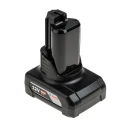 Bosch 12V 6 Ah Lithium-Ion Power Tool Battery Compatible With Bosch Flexible Power System 1600A00X7H