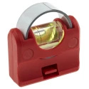 BMI PICO 1 Meter Tape Measure with Stainless Steel Blade and Red Plastic Case BM4261001030