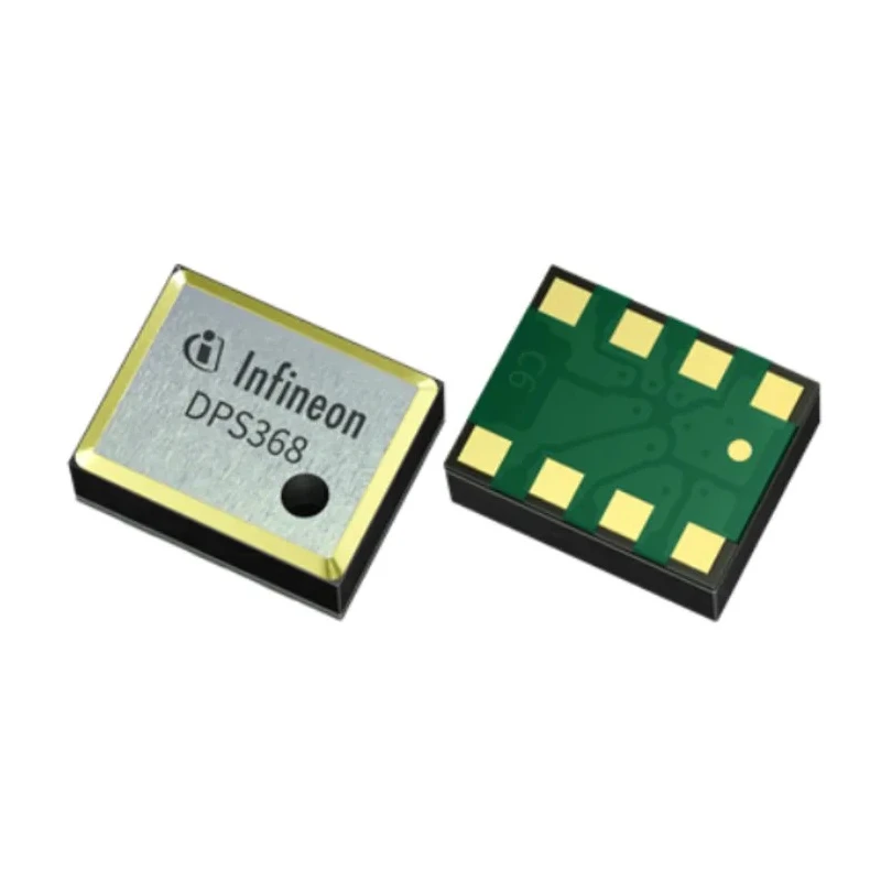 Infineon Barometric Pressure Sensor 120 kPa Operating Max DPS368XTSA1