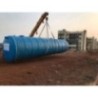 Industrial Sewage Treatment Plant 20 KLD
