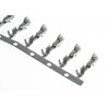 Delphi Automotive Connector Terminal Metri-Pack 150 Female Pin Contact Crimp 14.2mm Length 2.6mm Diameter 12124075