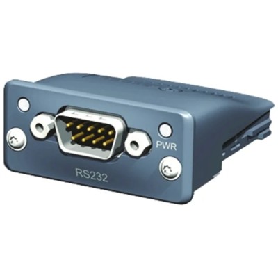 EA Elektro-Automatik Interface Module Digital Pluggable Module with RS232 Interface and Galvanic Isolation EA-IF-AB-RS232